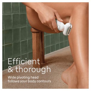 Braun Silk-épil 9 epilator 9-041 Wet and Dry
