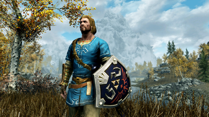 Skyrim,The Elder Scrolls V. Nintendo Switch -peli