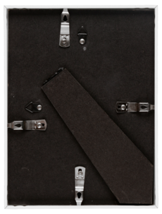 Valokuvakehys Berlin, valkoinen