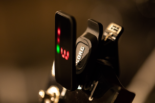 KORG PC-2 Pitchclip2 stämapparat, kromatisk