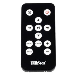 Fjärrkontroll TREKSTOR