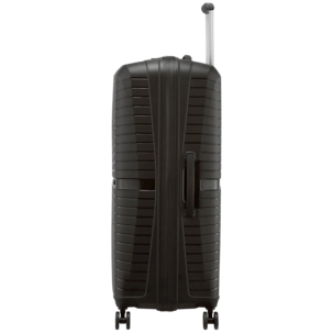 American Tourister Airconic Spinner Iso matkalaukku, musta