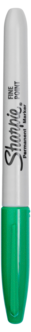 Sharpie Fine Point Permanent Marker märkpenna