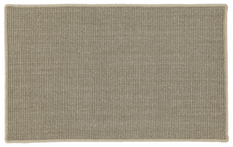 Dörrmatta inomhus, natur, 50 x 80 cm