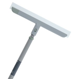 Smart Microfiber gulvnal med skaft