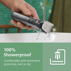 Philips MG7951/15 multitrimmer 17-i-1, batteridrevet