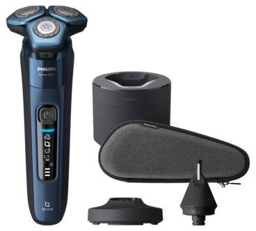 Philips S7782/53 Series 7000, rakapparat