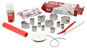 Lera DAS Bijoux Set, svart