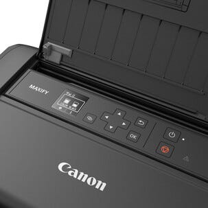 Canon Maxify BX110 mobil skriver med batteri