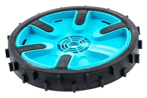 Framhjul Gardena Sileno Life/City