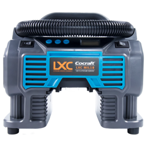 Cocraft LXC MIL18 batteridrevet multikompressor 18 V
