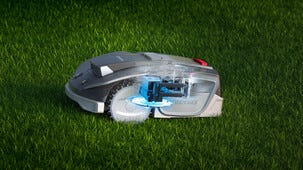 Sunseeker S5 RTK robotgräsklippare utan slinga 1600 m2