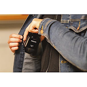 Philips Picopix Nano, trådlös projektor