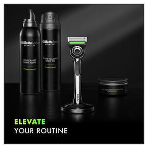 Gillette Labs Exfoliating Partahöylä ja 1 terä