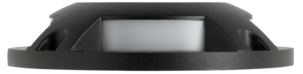 Decklight solcell Northlight 12 cm, 1-pack