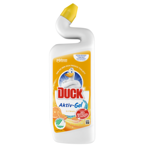 Duck Toalettrengöring Aktiv Gel 750 ml