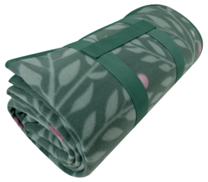 Extra stor picknickfilt, vattentät 2,3 x 1,7 m