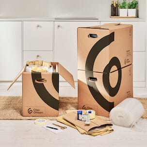 Tejphållare för packtejp 