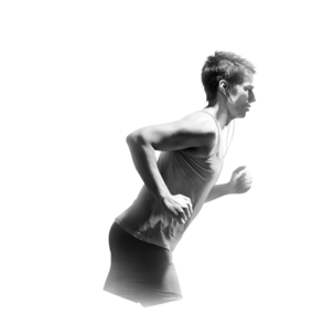 Sporthörlurar med mikrofon, Sony MDR-AS410AP