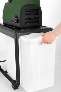 Cocraft HS 2800 N Oksasilppuri, jossa tela, 2800 W