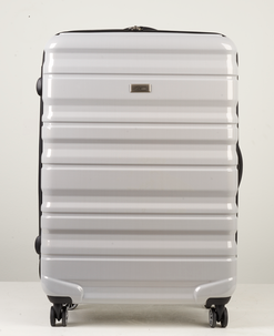 Resväskor 2-pack Asaklitt, vit