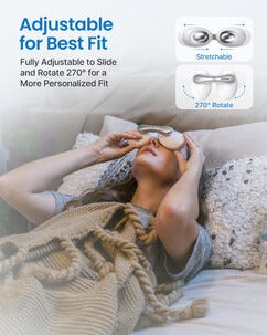 Renpho Eyespa Pods øyemassasjeapparat