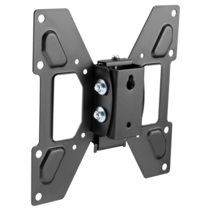 Vinkeljusterbart TV-veggfeste 23–43 tommer, Exibel