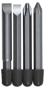 Cocraft slagtrekker med bits, 17 cm