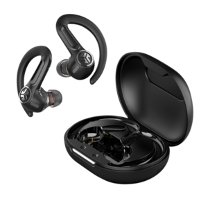 JLab Epic Sport ANC 3 trådlösa hörlurar, svart