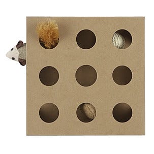 Aktivitetsleke for katt