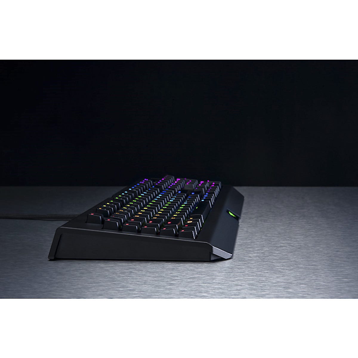 Razer BlackWidow Chroma v2, gaming tastatur green | Clas Ohlson Razer BlackWidow Chroma v2, gaming tastatur green | Clas Ohlson