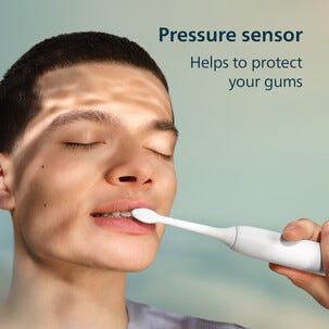 Philips Sonicare 4100 elektrisk tannbørste
