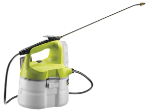 Ryobi batteridrevet hagesprøyte 18 V, OWS1880
