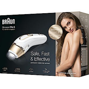 Braun Silk-Expert Pro 5, PL5014, IPL hårfjerner