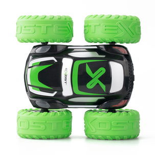 Radiostyrd stuntbil, Silverlit Exost 360 Cross, från 5 år