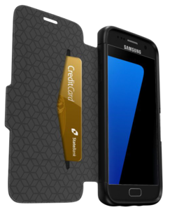 Otterbox Strada beskyttelsesdeksel for Samsung Galaxy S7 Edge