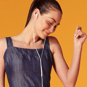 Belkin hörlurar USB-C, Soundform