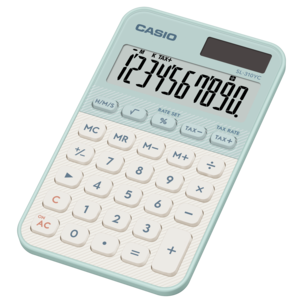 Casio SL-310YC enkel kalkulator