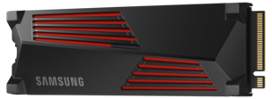 Samsung 990 Pro V-NAND SSD 1 TB, MZ-V9P1T0GW