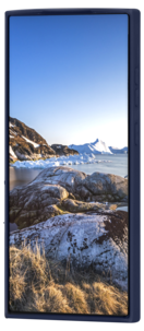 Mobildeksel dbramante1928 Greenland til Samsung Galaxy S23 Ultra