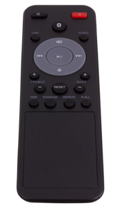 Fjärrkontroll Exibel BTX1350