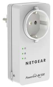 HomePlug Netgear XAVB5401