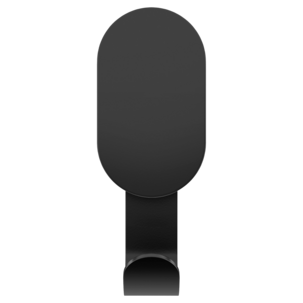 3M Claw krok för gipsvägg svart, 7 kg, 1-pack