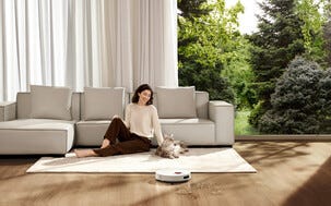 Xiaomi H40 Moppaava robotti-imuri automaattityhjennys 