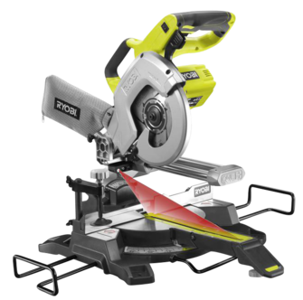 Kap- och geringssåg Ryobi R18MS216-0