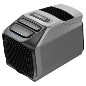 EcoFlow Wave 3 Siirrettävä ilmastointilaite asuntovaunuun ym.