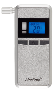 Alkotestare/-indikator Alcosafe kx6000S