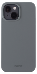 Holdit deksel i silikon for iPhone 14 / iPhone 13