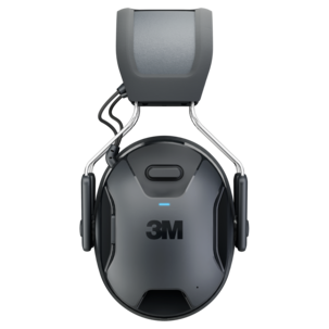 3M WorkTunes Connect + Solar hörselkåpor med Bluetooth
