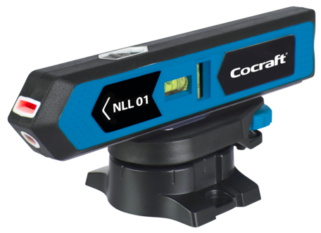 Linjalaser Cocraft NLL01